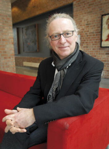 Professor Dag Ingvar Jacobsen. (Foto: Sidsel Jørgensen) Professor Dag Ingvar Jacobsen. (Foto: Sidsel Jørgensen)