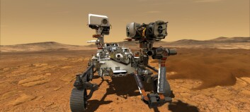Den nye Mars-roboten har fått navn