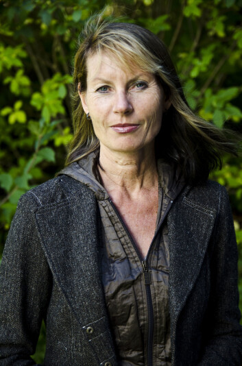 - Et prosjekt er ikke ferdig før det er publisert, sier rektor Kari Bø, som vil følge opp manglende publisering ved Norges idrettshøgskole. (Foto: Andreas B. Johansen) - Et prosjekt er ikke ferdig før det er publisert, sier rektor Kari Bø, som vil følge opp manglende publisering ved Norges idrettshøgskole. (Foto: Andreas B. Johansen)