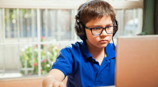 Dataspill kan være gunstig for barn med ADHD