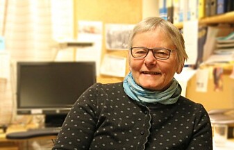 Siri Gerrard er professor ved UiT - Norges arktiske universitet. Siri Gerrard er professor ved UiT - Norges arktiske universitet.