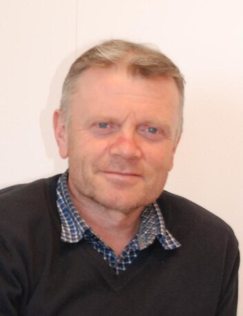 Hans Otto Frøland (Foto: NTNU) Hans Otto Frøland (Foto: NTNU)
