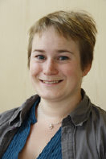 Ida Drange. (Foto: Kjersti Lassen) Ida Drange. (Foto: Kjersti Lassen)