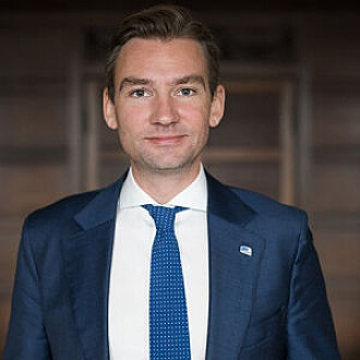 Forsknings- og høyere utdanningsminister Henrik Asheim. Forsknings- og høyere utdanningsminister Henrik Asheim.
