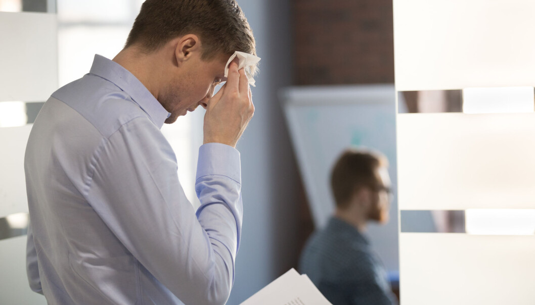 Flere av de som deltok i studien om behandling av personer som stammer, hadde store utfordringer i livet. Enten i forbindelse med jobb og utdanning eller i sosiale sammenhenger. Flere av de som deltok i studien om behandling av personer som stammer, hadde store utfordringer i livet. Enten i forbindelse med jobb og utdanning eller i sosiale sammenhenger.