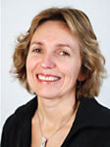 Monika A. Johansen. (Foto: NST) Monika A. Johansen. (Foto: NST)