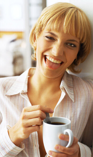 Kaffe kan være vanedannende, men ifølge DTU Fødevareinstituttet ikke så ille som nikotin eller narkotika. (Foto: Colourbox) Kaffe kan være vanedannende, men ifølge DTU Fødevareinstituttet ikke så ille som nikotin eller narkotika. (Foto: Colourbox)