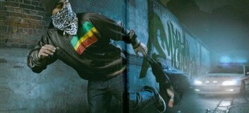 Magasinet KingSize har en alternativ innfallsvinkel til trening: "Bli kvitt julefettet ved å spraye på steder der du vet du kommer til å bli oppdaget. Det er få ting som brenner kalorier bedre enn en politi-chase". (Faksimile: KingSize) Magasinet KingSize har en alternativ innfallsvinkel til trening: "Bli kvitt julefettet ved å spraye på steder der du vet du kommer til å bli oppdaget. Det er få ting som brenner kalorier bedre enn en politi-chase". (Faksimile: KingSize)