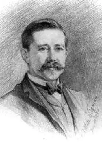 Sir Henry "Harry" Hamilton Johnston (Bilde: Theodore Blake Wirgman/Wikimedia Creative Commons) Sir Henry "Harry" Hamilton Johnston (Bilde: Theodore Blake Wirgman/Wikimedia Creative Commons)