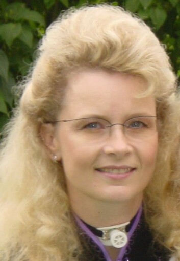 Ragnhild E. Aune (Foto: privat) Ragnhild E. Aune (Foto: privat)