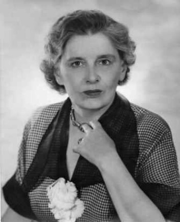 Feministen Rebecca West var ein av dei viktigaste intellektuelle i det 20. hundreåret. (Foto: Madame Yévonde/Wikimedia Commons) Feministen Rebecca West var ein av dei viktigaste intellektuelle i det 20. hundreåret. (Foto: Madame Yévonde/Wikimedia Commons)