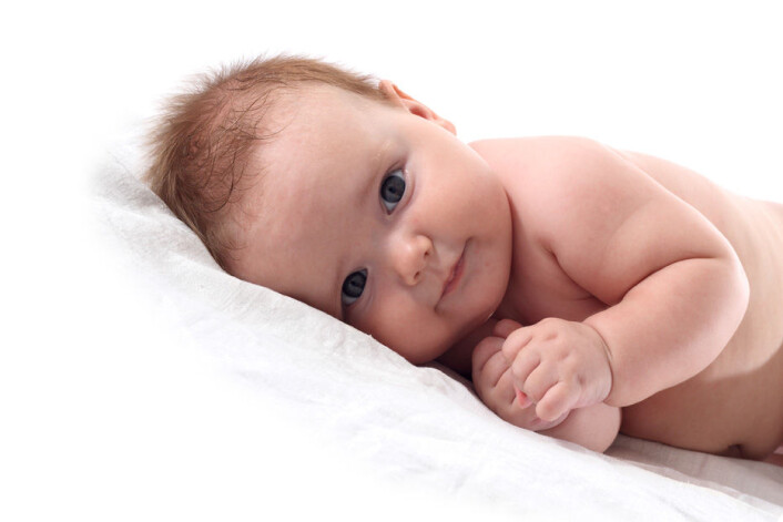 Fostre og spedbarn er spesielt følsomme for hormonforstyrrende stoffer. (Foto: Shutterstock) Fostre og spedbarn er spesielt følsomme for hormonforstyrrende stoffer. (Foto: Shutterstock)