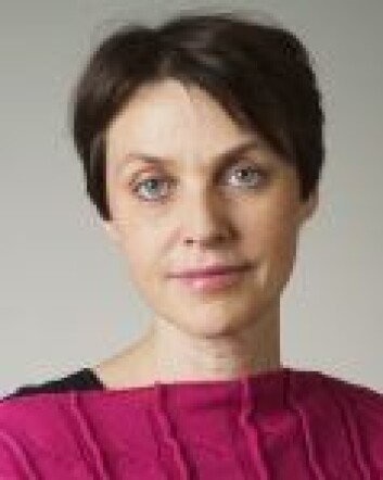 Karin Monstad ved Uni Rokkansenteret. (Foto: Uni Rokkansenteret) Karin Monstad ved Uni Rokkansenteret. (Foto: Uni Rokkansenteret)