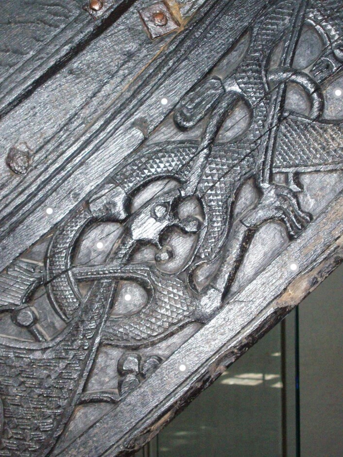 (Foto: Hanne Pedersen, Nationalmuseet i Danmark) (Foto: Hanne Pedersen, Nationalmuseet i Danmark)