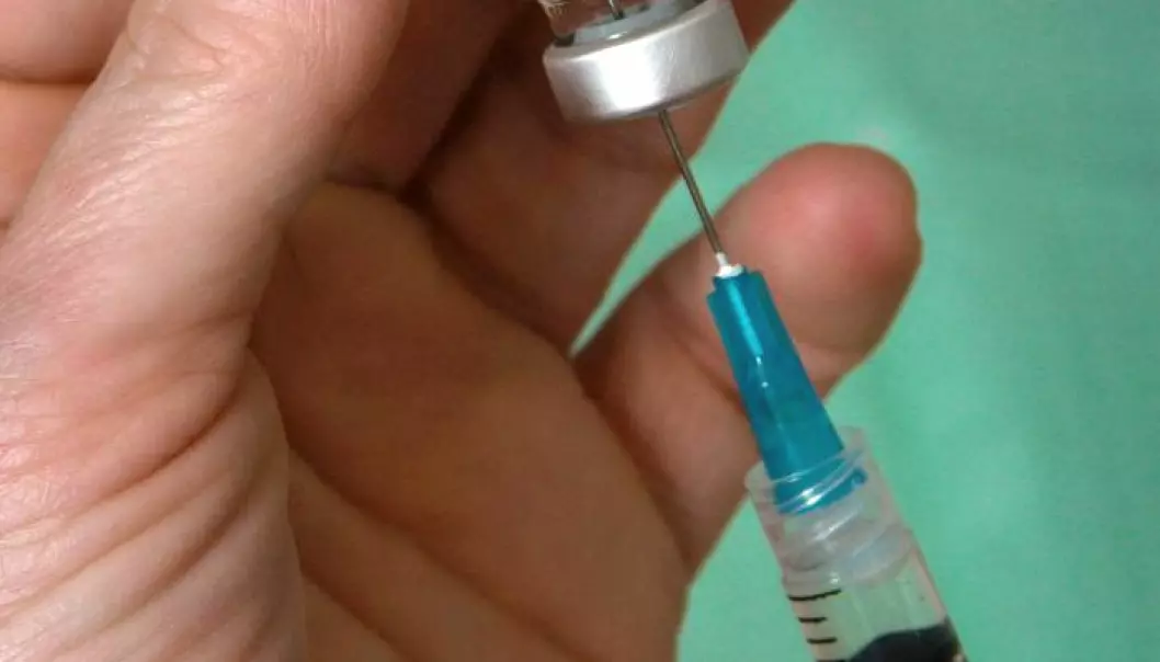 Anbefaler fortsatt influensa-vaksine