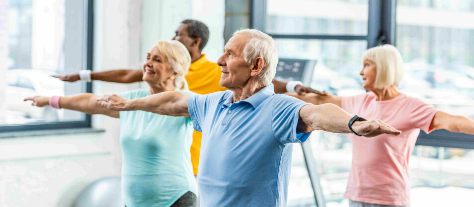 Nasjonal kompetansetjeneste for aldring og helse har for tiden relativt lav terskel for avlysning av kurs og samlinger.