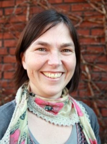 Tone Brekke. (Foto: Beate Sletvold Øistad) Tone Brekke. (Foto: Beate Sletvold Øistad)