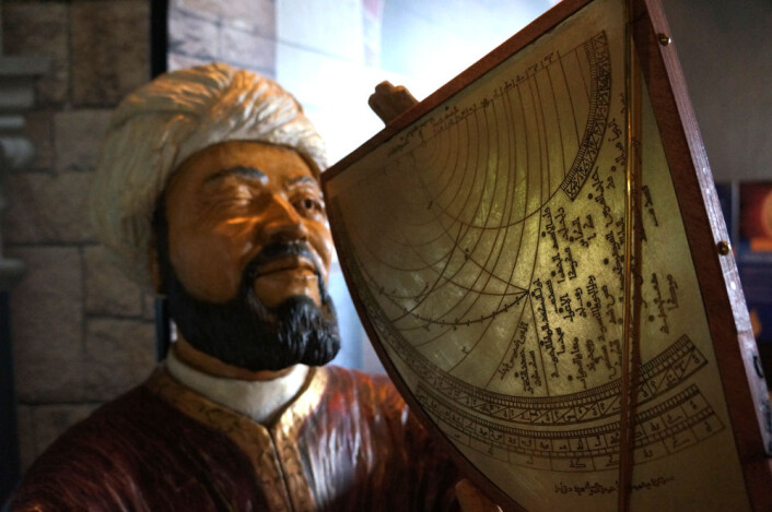 Islamske astronomer brukte ikke teleskoper. De var mer opptatt av å kartlegge stjernenes bevegelser for å lage gode kalendere for jordbruket. (Foto: Arnfinn Christensen, forskning.no.) Islamske astronomer brukte ikke teleskoper. De var mer opptatt av å kartlegge stjernenes bevegelser for å lage gode kalendere for jordbruket. (Foto: Arnfinn Christensen, forskning.no.)