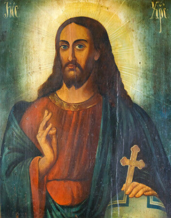 En uttrykksløs, langhåret, blåøyd og feminin Jesus var intet forbilde for datidens menn, mente de liberale teologene. (Foto: (Illustrasjon: www.colourbox.no)) En uttrykksløs, langhåret, blåøyd og feminin Jesus var intet forbilde for datidens menn, mente de liberale teologene. (Foto: (Illustrasjon: www.colourbox.no))
