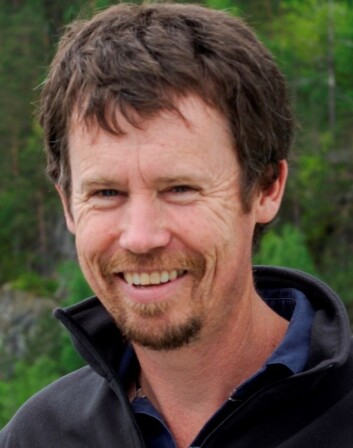 Bruce Talbot. (Foto: Giovanna Ottaviani Aalmo/Skog og landskap) Bruce Talbot. (Foto: Giovanna Ottaviani Aalmo/Skog og landskap)