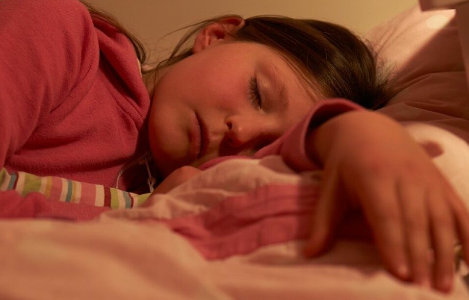 What is too little sleep for some childen, is enough for others. But on average the children who sleep the least are most at risk of mental problems.