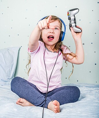 In video games children with ADHD experience mastery according to their own conditions. In video games children with ADHD experience mastery according to their own conditions.
