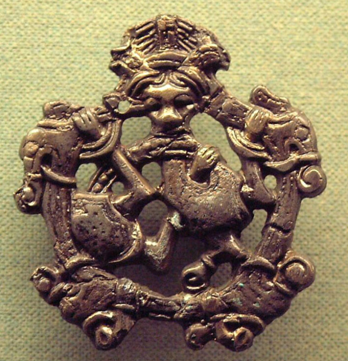 (Foto: Hanne Pedersen, Nationalmuseet i Danmark) (Foto: Hanne Pedersen, Nationalmuseet i Danmark)