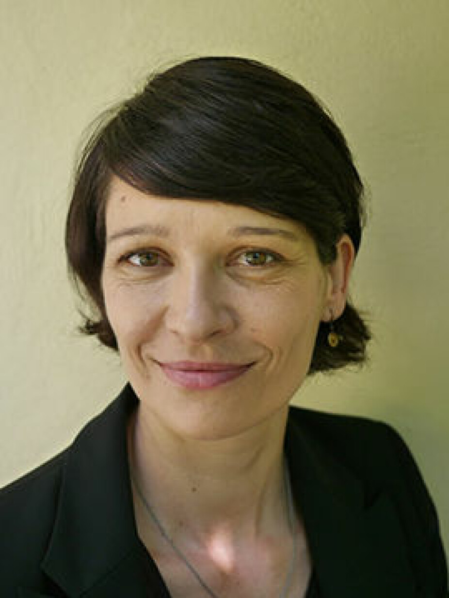 Ursula Münster leads Oslo School of Environmental Humanities (OSEH).