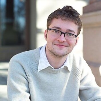 Dag Trygve Truslew Haug brukte YFF-midlene til å digitalisere døde språk. (Foto: Universitetet i Oslo) Dag Trygve Truslew Haug brukte YFF-midlene til å digitalisere døde språk. (Foto: Universitetet i Oslo)