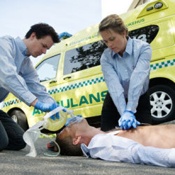 Laerdal Medical er verdensledende på utstyr til livreddende førstehjelp. Foto: Laerdal Medical Laerdal Medical er verdensledende på utstyr til livreddende førstehjelp. Foto: Laerdal Medical