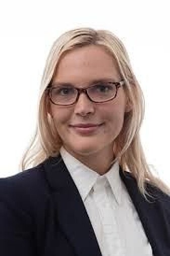 Guro Sanden er ikke overrasket over at nynorsk nærmest er fraværende i norske bedrifters årsmeldinger. Guro Sanden er ikke overrasket over at nynorsk nærmest er fraværende i norske bedrifters årsmeldinger.