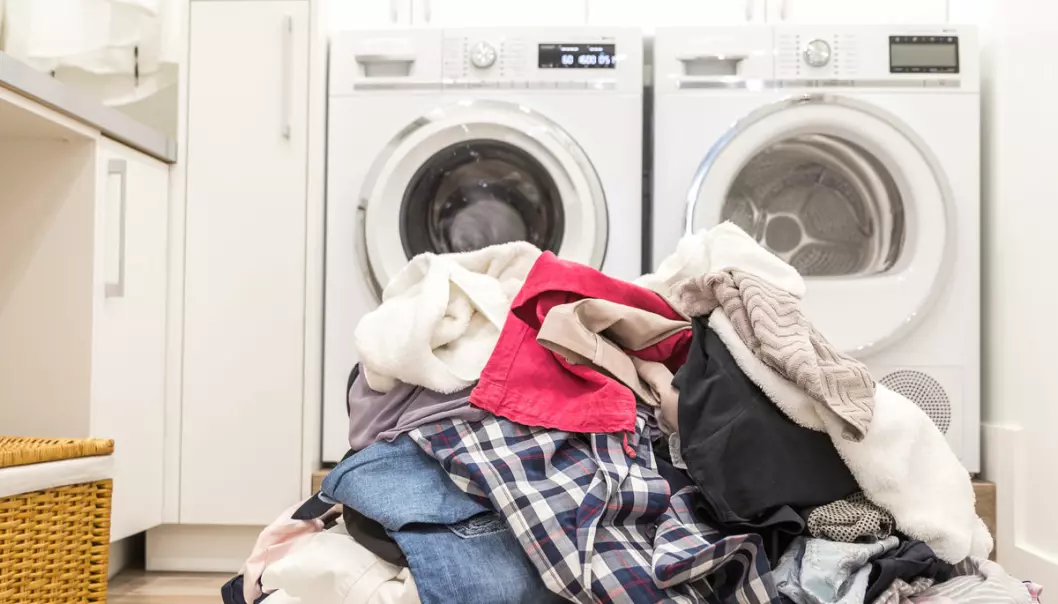 Korona-råd: Slik vasker du klærne ordentlig rene