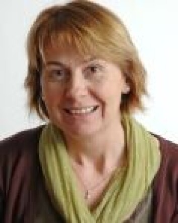 Astrid Grasdal ved Universitetet i Bergen. (Foto: UiB) Astrid Grasdal ved Universitetet i Bergen. (Foto: UiB)