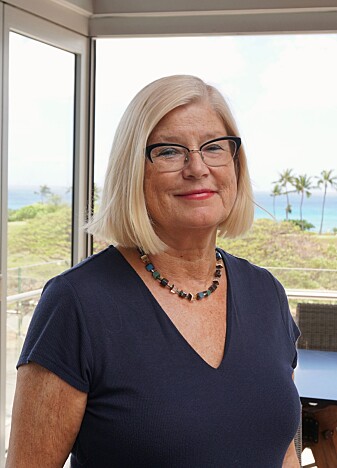 Professor i forebyggende medisin ved UiT Norges arktiske universitet, Inger Torhild Gram mener funnene i studien er svært interessante, og ser ikke bort ifra at fokuset på tredjehånds røyking kan bli større i tiden framover. Professor i forebyggende medisin ved UiT Norges arktiske universitet, Inger Torhild Gram mener funnene i studien er svært interessante, og ser ikke bort ifra at fokuset på tredjehånds røyking kan bli større i tiden framover.