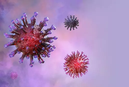 Hvilke kroppsvæsker kan inneholde koronavirus?