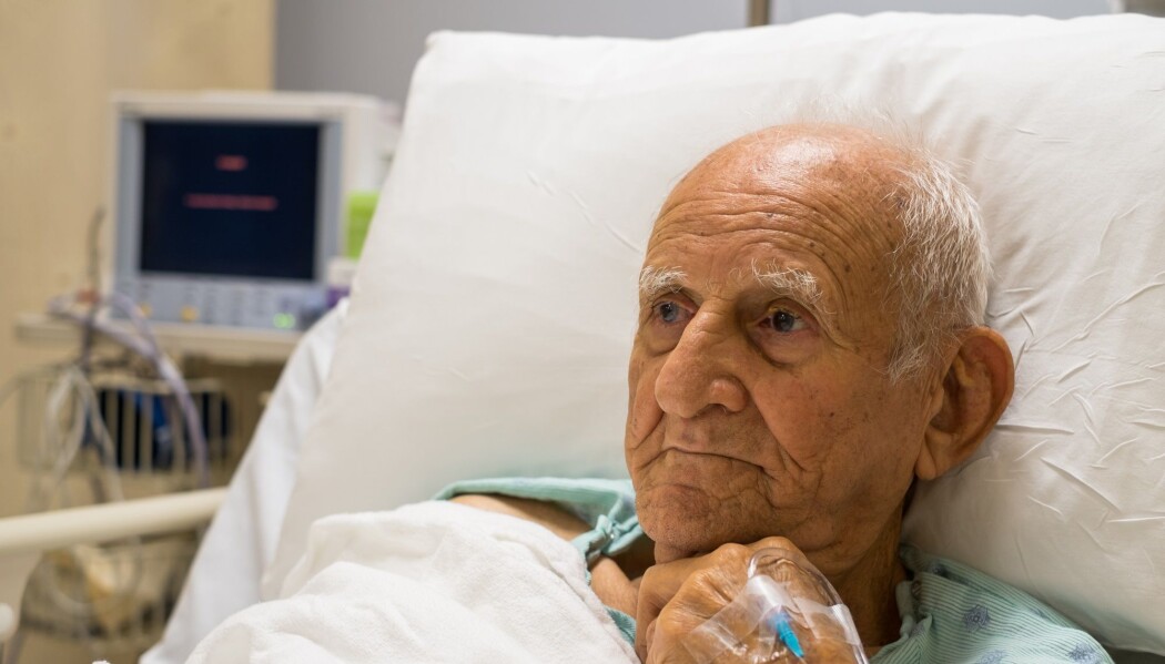 De som er over 80 år har mest risiko for å bli alvorlig syke av koronaviruset. Men de fleste eldre klarer seg godt gjennom sykdommen. De som er over 80 år har mest risiko for å bli alvorlig syke av koronaviruset. Men de fleste eldre klarer seg godt gjennom sykdommen.