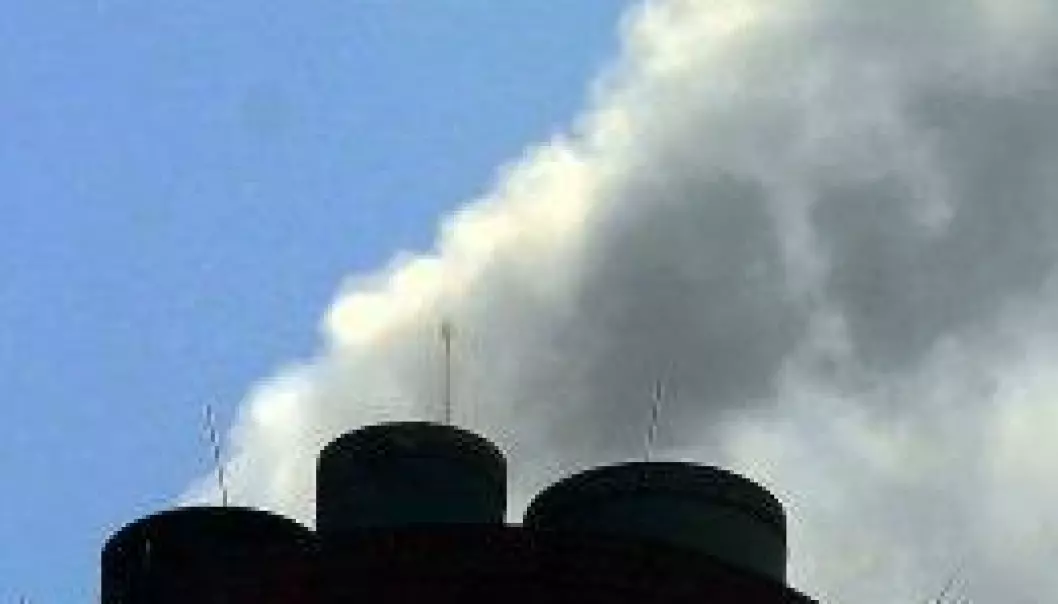 Prislappen på utslippskutt