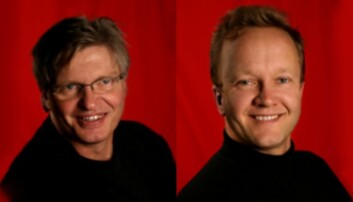 Odd Einar Olsen og Bjørn Ivar Kruke forsker begge på krisehåndtering ved Universitetet i Stavanger. Odd Einar Olsen og Bjørn Ivar Kruke forsker begge på krisehåndtering ved Universitetet i Stavanger.