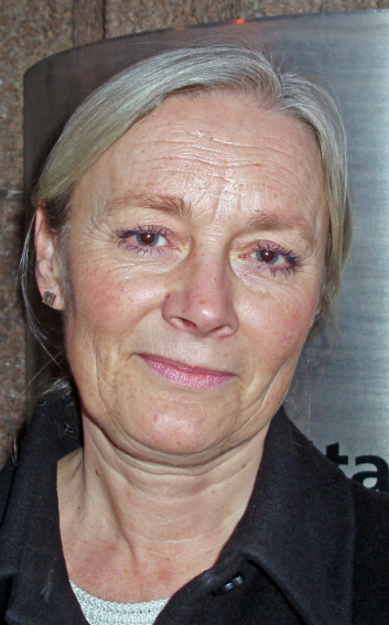 Randi Kjeldstad. (Foto: Kristin Engh Førde) Randi Kjeldstad. (Foto: Kristin Engh Førde)