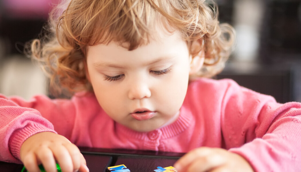 Hjelp til å legge puslespill kan gi positive effekter i matematikk 5 år senere. Hjelp til å legge puslespill kan gi positive effekter i matematikk 5 år senere.