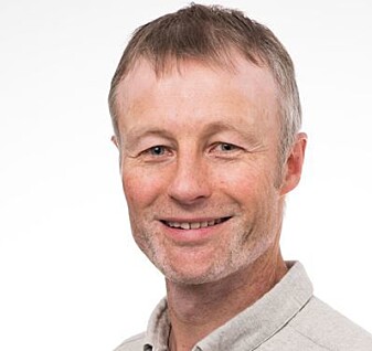 NIH-rektor Lars Tore Ronglan NIH-rektor Lars Tore Ronglan