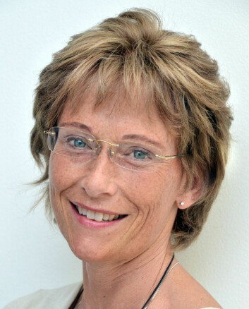 Professor Karin Cecilie Lødrup Carlsen. (Foto: Ram Gupta, OUS)