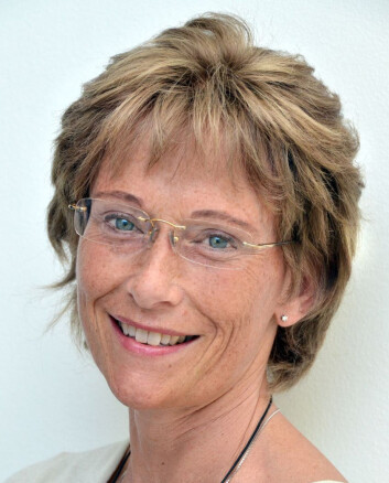 Professor Karin Cecilie Lødrup Carlsen. (Foto: Ram Gupta, OUS) Professor Karin Cecilie Lødrup Carlsen. (Foto: Ram Gupta, OUS)