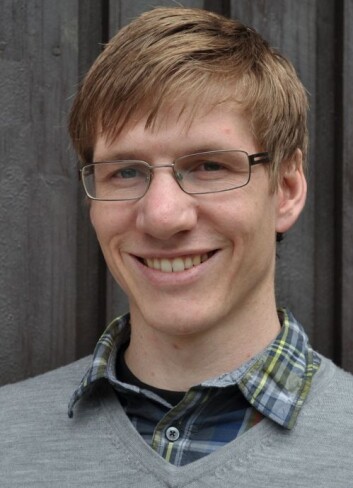 Eivind Støylen kan nå sammen med kolleger ved Meteorologisk institutt varsle polare lavtrykk. (Foto: Met.no) Eivind Støylen kan nå sammen med kolleger ved Meteorologisk institutt varsle polare lavtrykk. (Foto: Met.no)