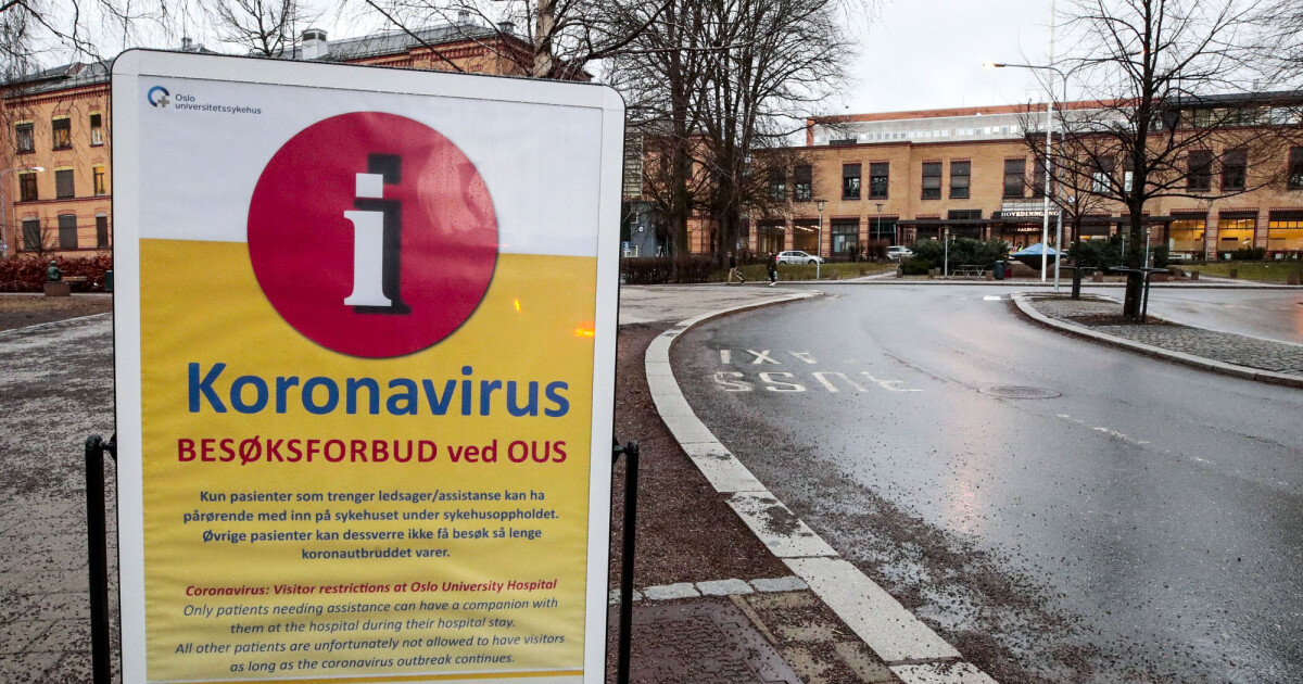 Oslo Universitetssykehus Vil Teste Ikke Godkjent Ebolamedisin Pa Koronasmittede