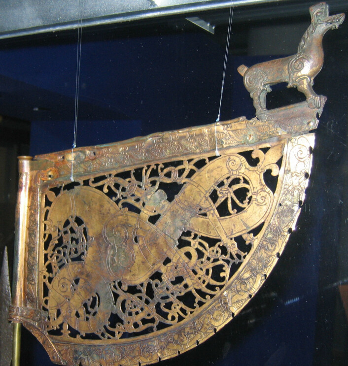 (Foto: Hanne Pedersen, Nationalmuseet i Danmark) (Foto: Hanne Pedersen, Nationalmuseet i Danmark)