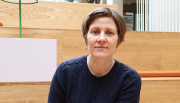 Mens Spotify vil du skal utforske musikkbiblioteket, vil de fleste høre musikken de kjenner fra før, sier forsker Marika Lüders. Mens Spotify vil du skal utforske musikkbiblioteket, vil de fleste høre musikken de kjenner fra før, sier forsker Marika Lüders.