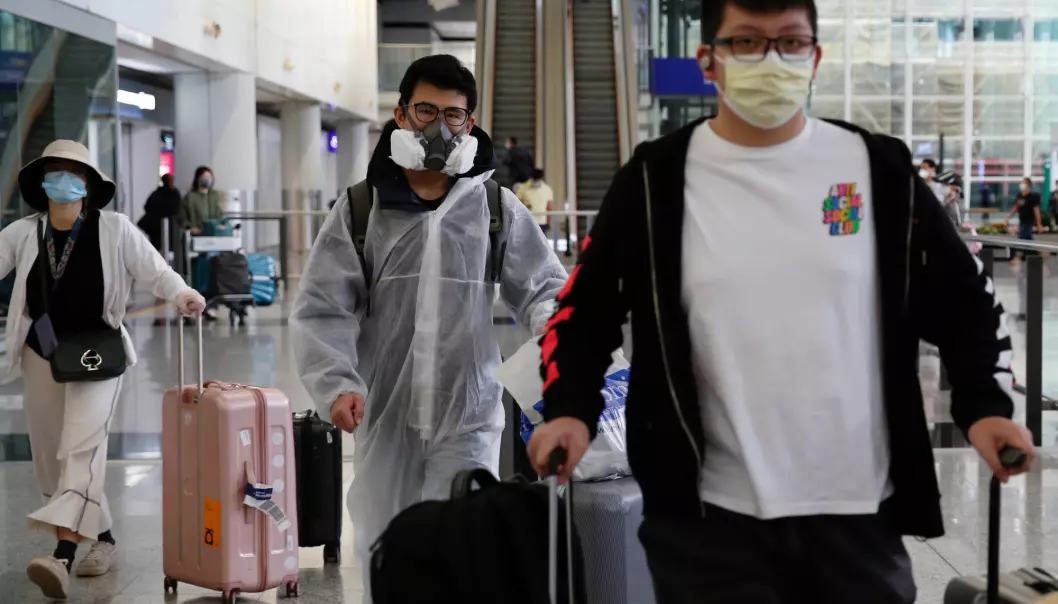 Reiserestriksjoner i Kina bremset spredningen av coronaviruset i noen dager eller uker, men hadde ingen stor effekt i lengden, ifølge en ny studie.