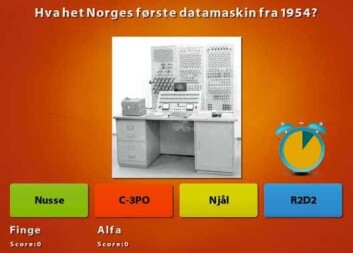 Et spørrespill trigger både interesse, entusiasme og konsentrasjon. Et spørrespill trigger både interesse, entusiasme og konsentrasjon.