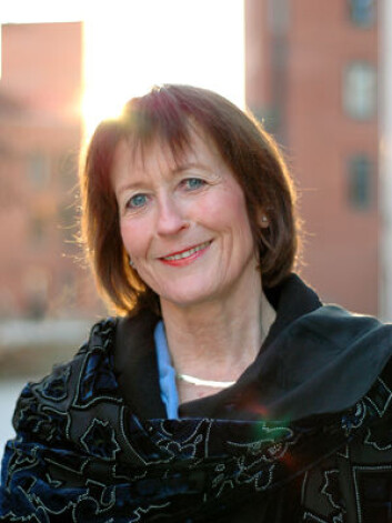 "Alfhild Dihle ønsker en mer aggressiv smertebehandling. (Foto: Tomas Rolland)" "Alfhild Dihle ønsker en mer aggressiv smertebehandling. (Foto: Tomas Rolland)"